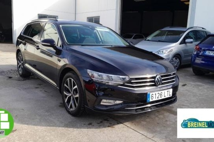 VOLKSWAGEN PASSAT 2.0 TDI DSG Executive BMT