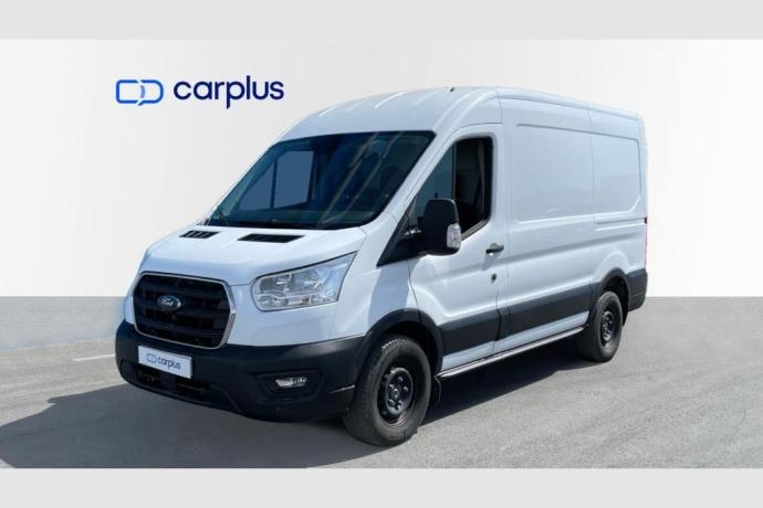 FORD TRANSIT 350 125kW L2H2 Van Trend AWD