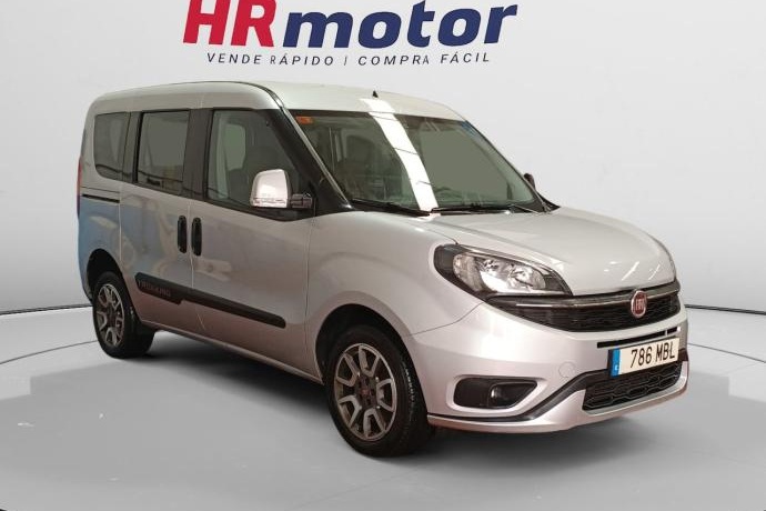 FIAT DOBLO Trekking Combi