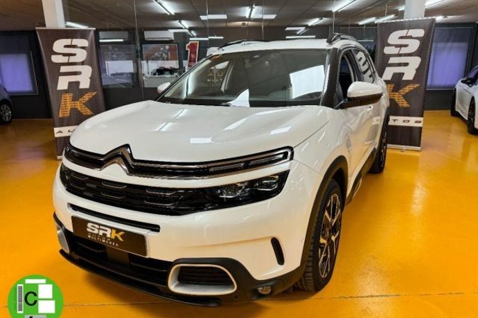 CITROEN C5 Shine BlueHDi 130 S&S