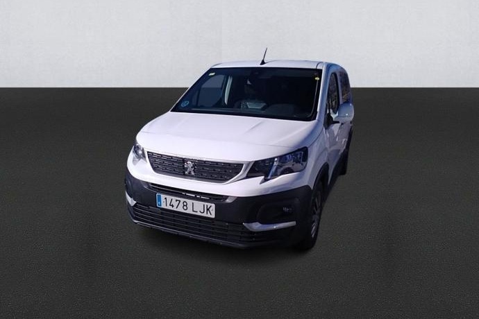 PEUGEOT RIFTER Active Long BlueHDi 73kW