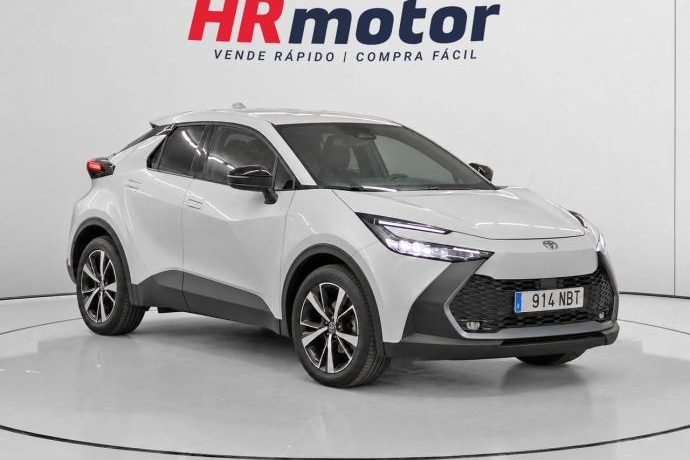 TOYOTA C-HR 140H Advance 103 kW (140 CV)