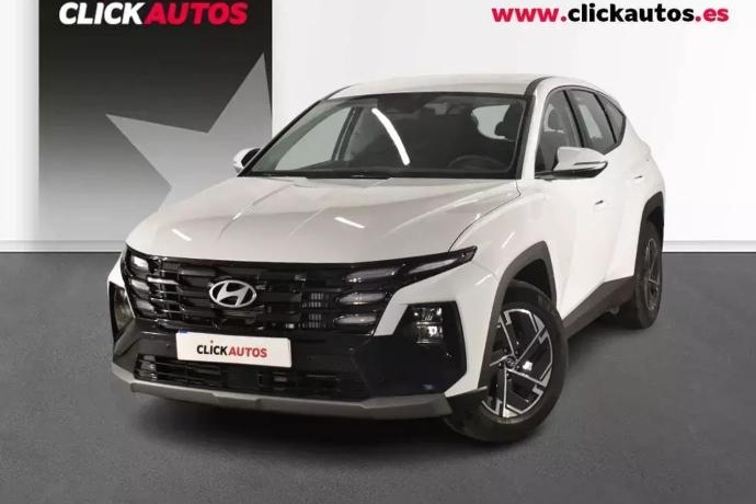 HYUNDAI TUCSON 1.6 tgdi 160cv klass