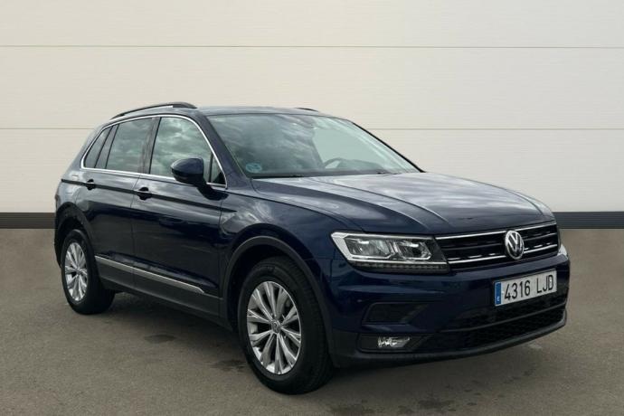 VOLKSWAGEN TIGUAN 1.5 TSI 110KW DSG ADVANCE 150 5P
