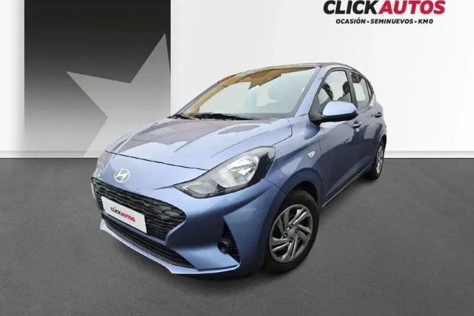 HYUNDAI i10 1.2 MPI 79CV Sense AT