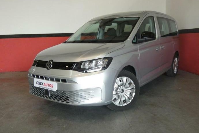 VOLKSWAGEN CADDY 2.0 TDI 122CV Origin DSG