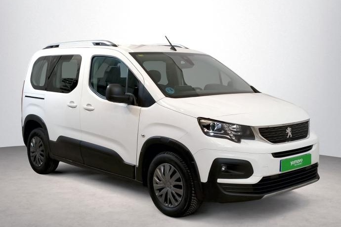 PEUGEOT RIFTER 1.5 BLUEHDI 100CV ALLURE BUSINESS STAND 5P