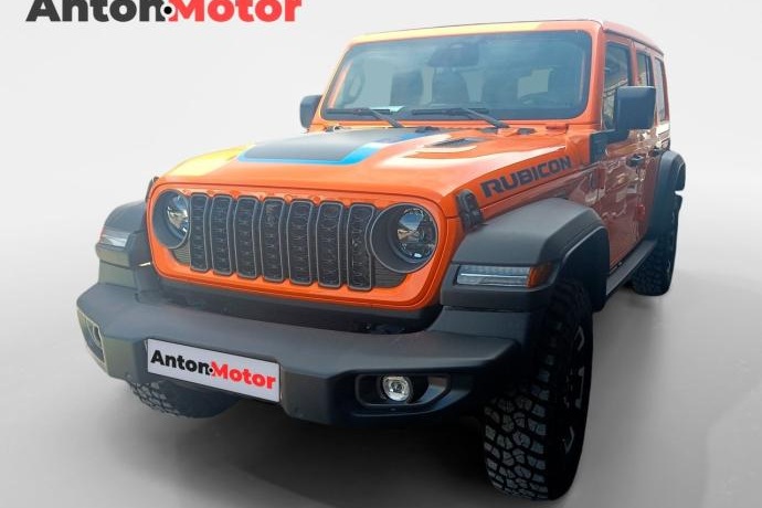 JEEP WRANGLER Rubicon 2.0 280kW (380CV) 8ATX E6D