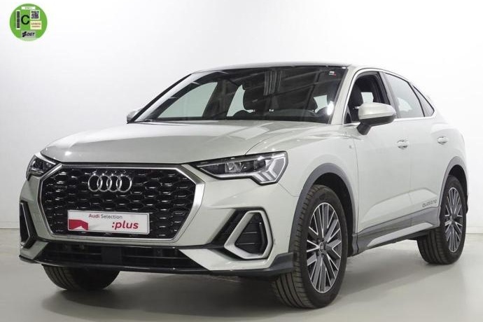 AUDI Q3 S line 35 TDI quattro 110 kW (150 CV) S tronic