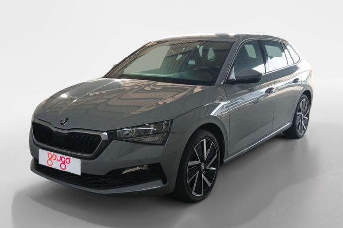 SKODA SCALA BERLINA CON PORTON 1.0 TSI 81KW AMBITION 110 5P