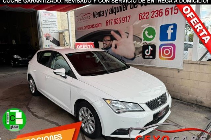 SEAT LEON 1.4 TSI ACT 150 CV Start&Stop Style