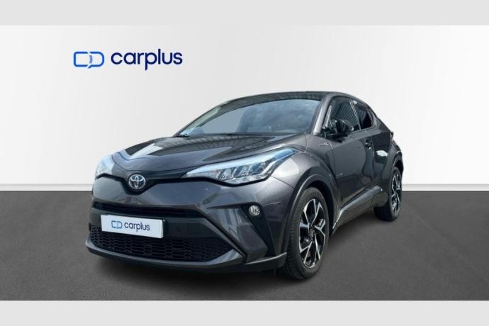 TOYOTA C-HR 1.8 125H ADVANCE