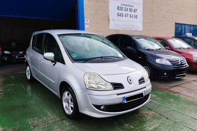 RENAULT GRAND MODUS 1.5 dci 85 cv