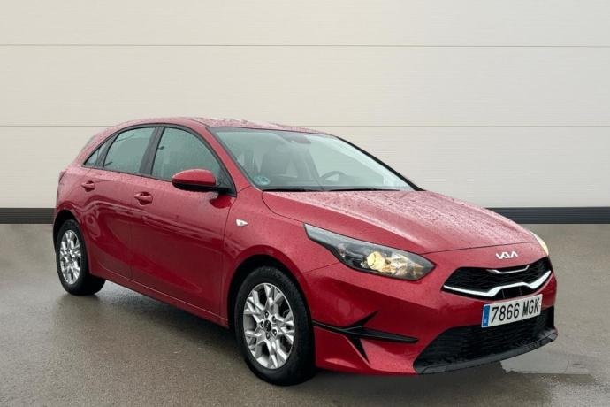 KIA CEE´D 1.0 T-GDI 74KW CONCEPT 100 5P