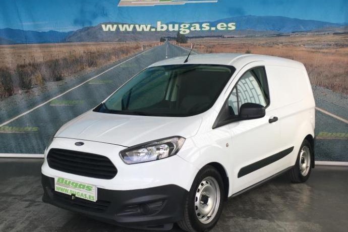 FORD COURIER 1.5 TDCI 75 CV FURGONETA 2 PLAZAS