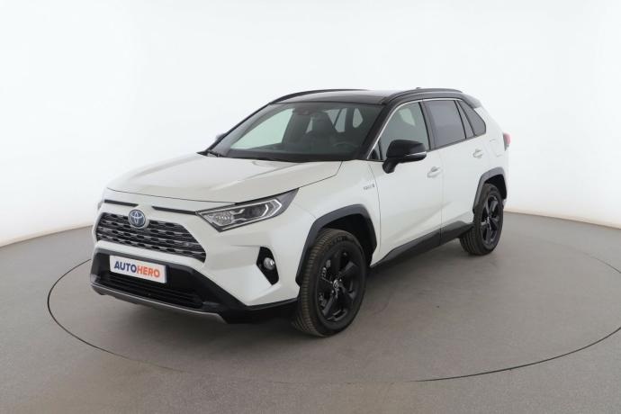 TOYOTA RAV-4 2.5 Hybrid 4x2 Feel!