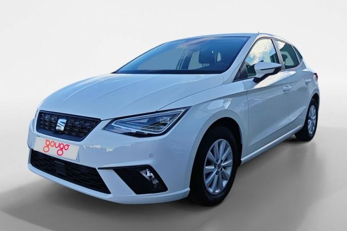SEAT IBIZA BERLINA CON PORTON 1.0 TSI 81KW STYLE XL 110 5P