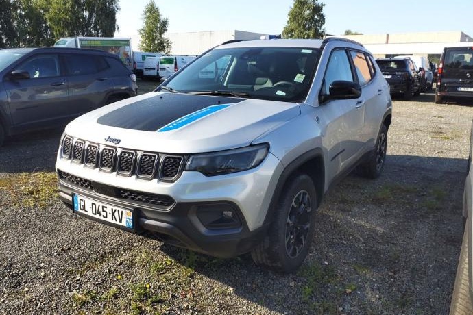 JEEP COMPASS 4Xe 1.3 PHEV 177kW Trailhawk AT AWD