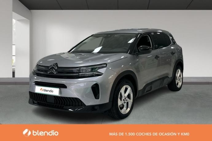 CITROEN C5 1.5 BLUEHDI 130 PLUS AUTO 131 5P