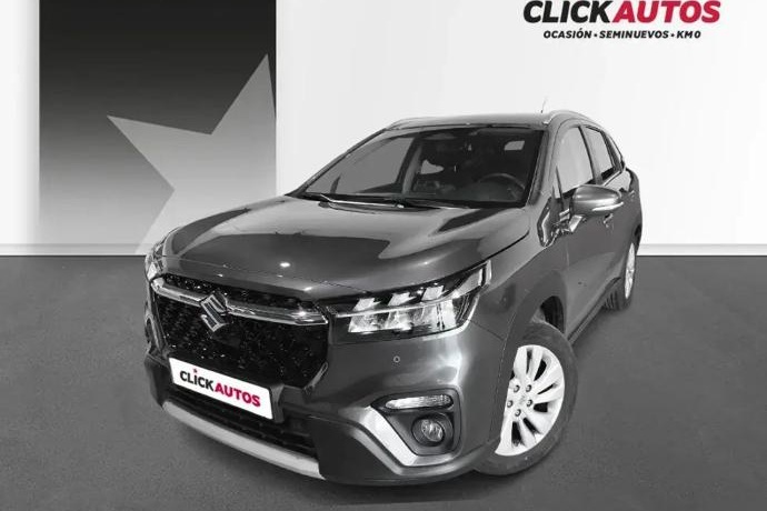 SUZUKI SCROSS 1.4 129CV S2 Hybrid