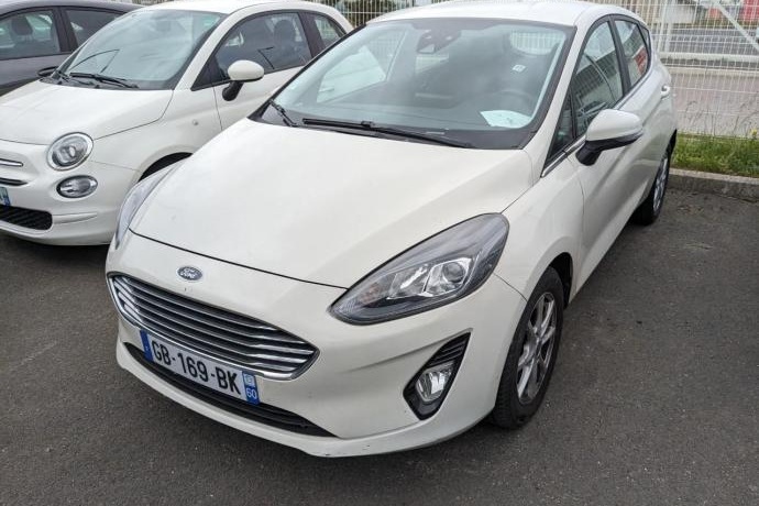 FORD FIESTA 1.0 EcoBoost 70kW (95CV) ST-Line S/S 5p