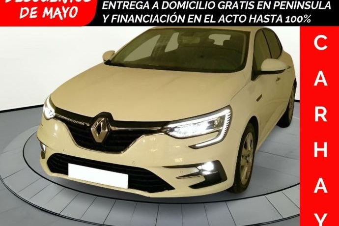 RENAULT MEGANE Business Blue dCi 85 kW (115CV)