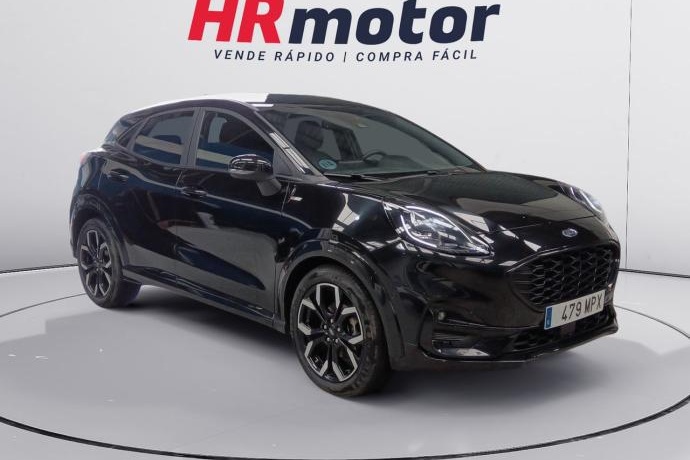 FORD PUMA 1.0 EcoBoost MHEV ST-Line X 114 kW (155 CV)