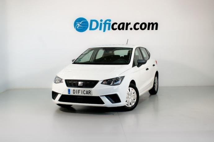 SEAT IBIZA IBIZA 1.0 TSI  80CV  5P