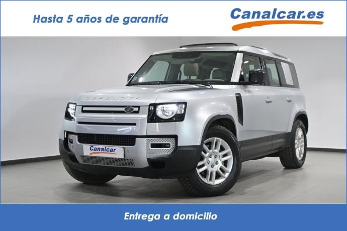 LAND-ROVER DEFENDER D250 MHEV S 4WD Auto 183 kW (249 CV)