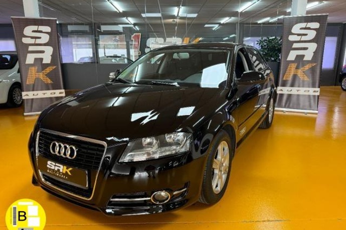 AUDI A3 1.6 TDI 90CV CR F.AP Ambiente
