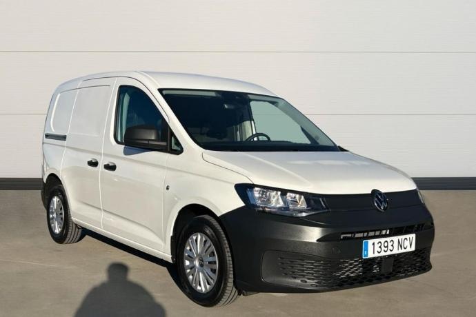VOLKSWAGEN CADDY 2.0 TDI 75KW CARGO 102 4P