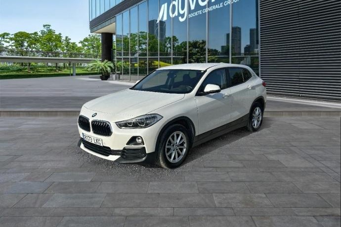 BMW X2 sDrive18d