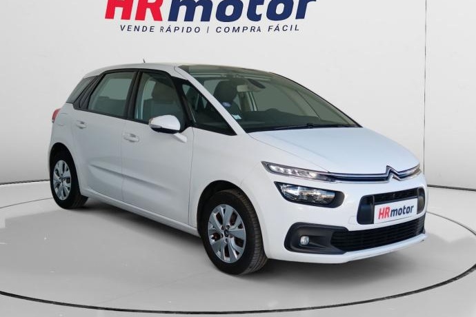 CITROEN C4 PICASSO Live