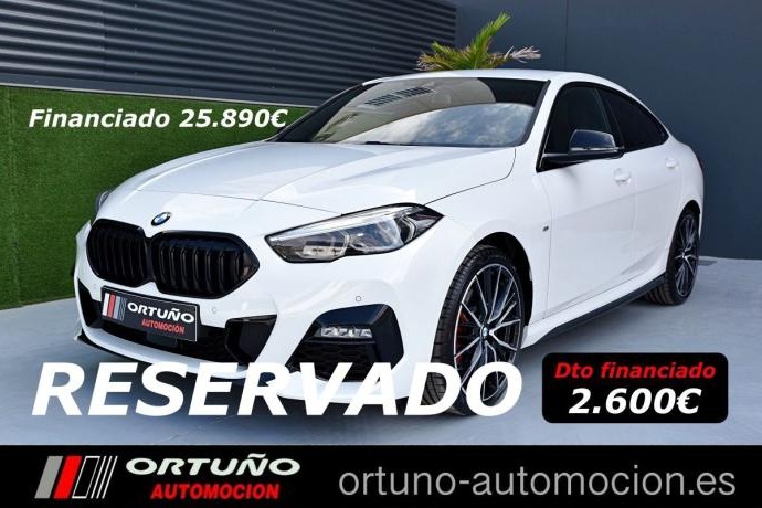 BMW SERIE 2 218i Gran Coupe