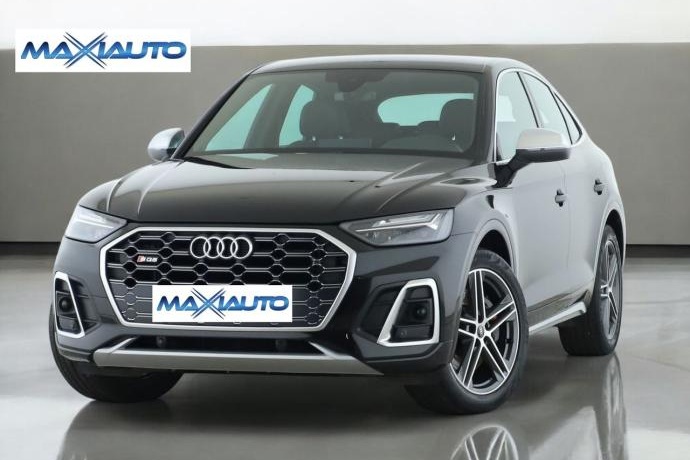 AUDI S Q5 3.0 TDI TIPTRONIC QUATTRO 340 CV