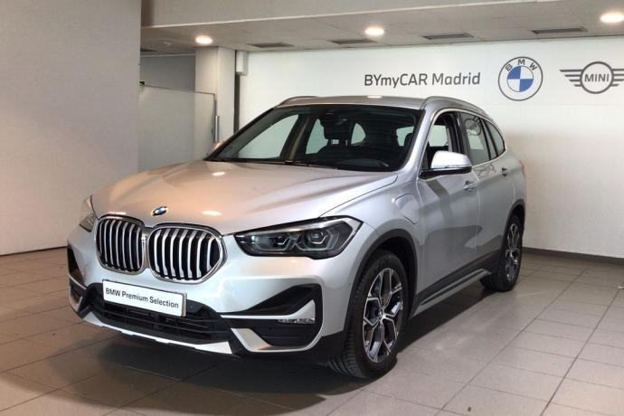 BMW X1 xDrive25e 162 kW (220 CV)