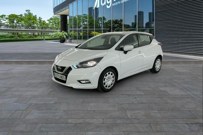 NISSAN MICRA IG-T 68 kW (92 CV) E6D-F Acenta