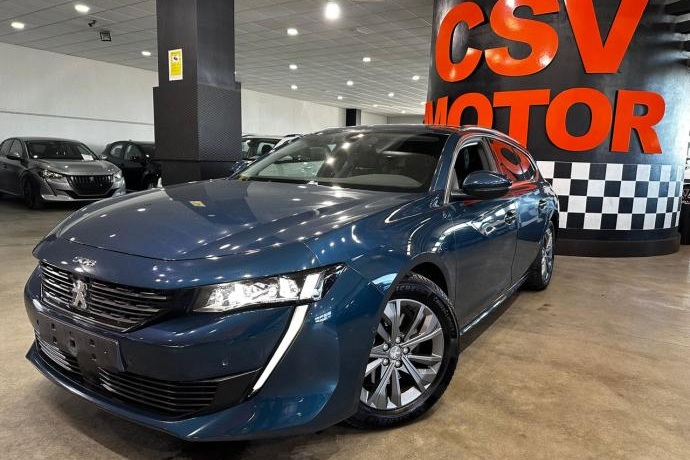 PEUGEOT 508 SW Allure HYBRID 225 e-EAT8
