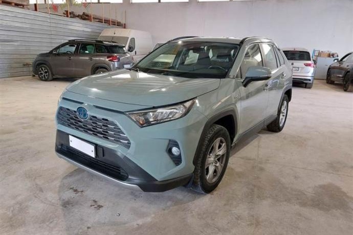 TOYOTA RAV-4 2.5l 220H Business