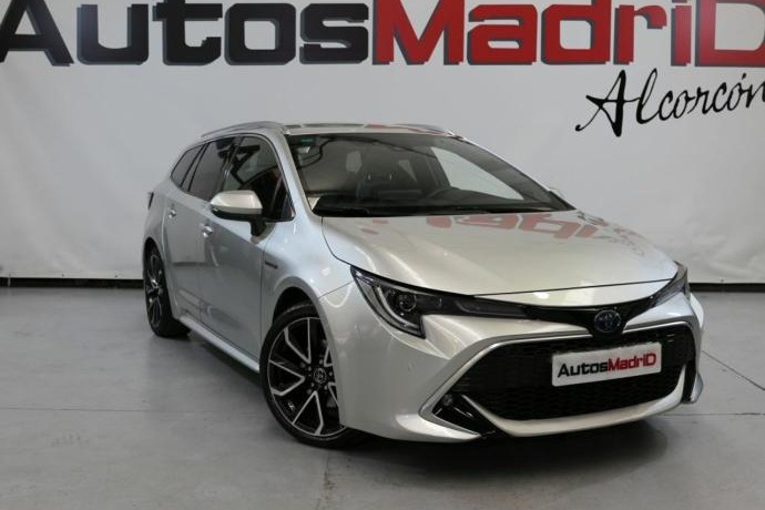 TOYOTA COROLLA 2.0 180H ADVANCE E-CVT TOURING SPORT