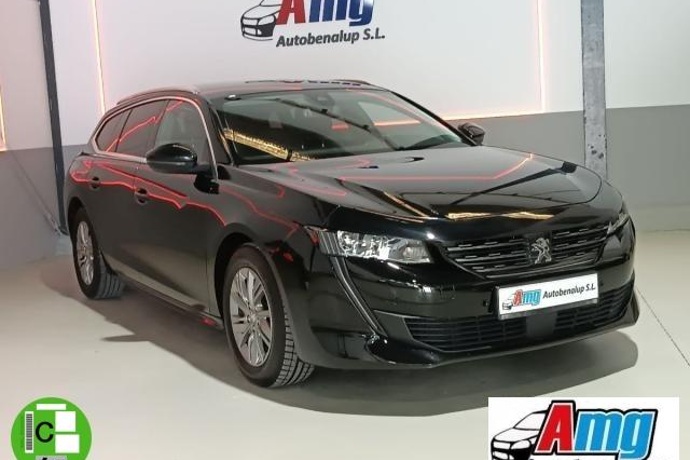 PEUGEOT 508 SW Active BlueHDi 130 S&S