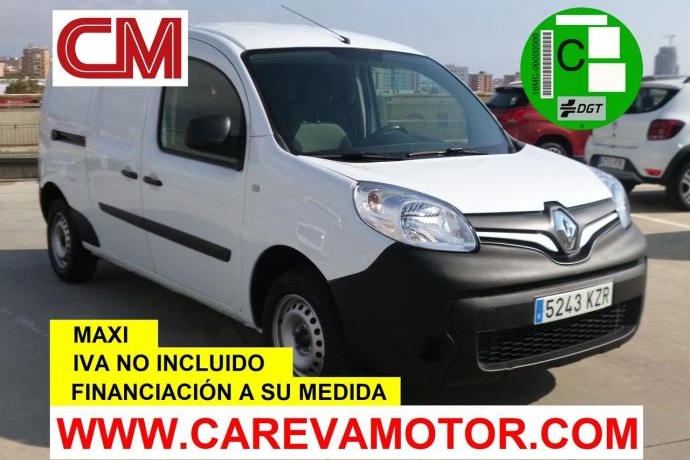 RENAULT KANGOO MAXI PROFESIONAL DCI 90CV 4P