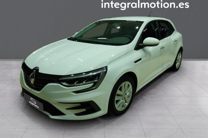 RENAULT MEGANE Intens TCe 85 kW (115CV) GPF