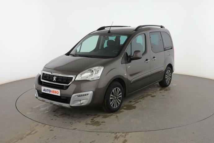 PEUGEOT PARTNER 1.6 Blue-HDi Style TEPEE