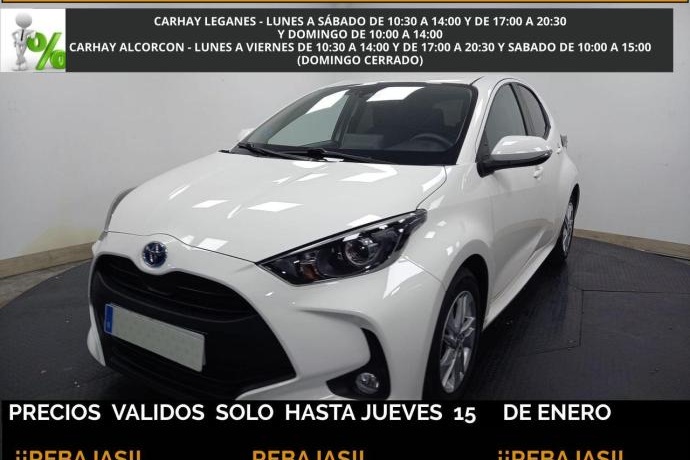 TOYOTA YARIS 1.5 120H Business Plus