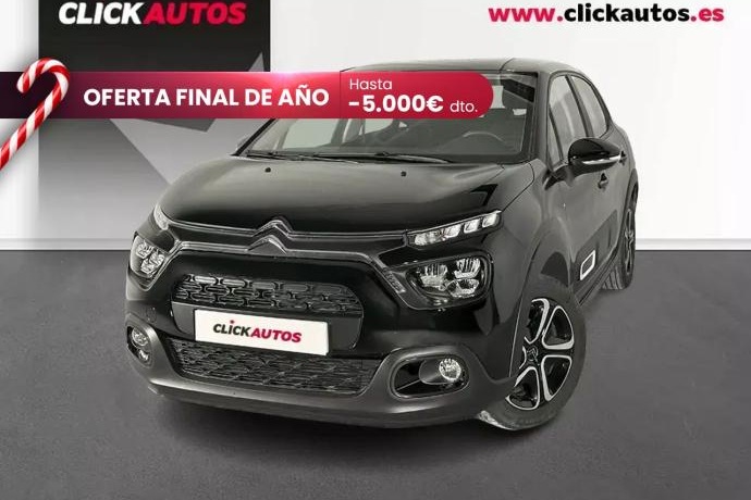 CITROEN C3 1.2 83CV Plus