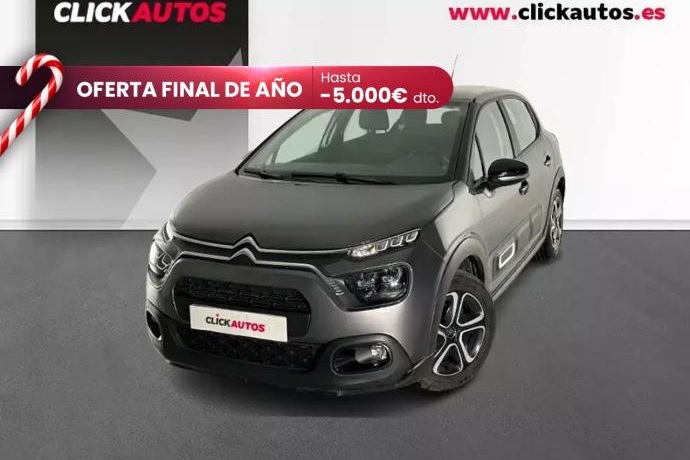 CITROEN C3 1.2 83CV Plus