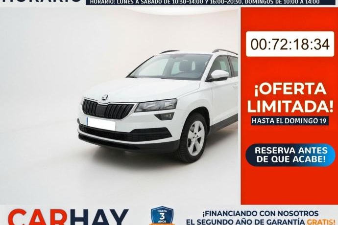 SKODA Karoq 2.0 TDI 110kW (150CV) DSG 4X4 Ambition