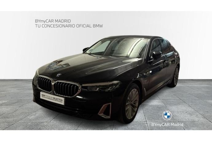 BMW SERIE 5 530e 215 kW (292 CV)