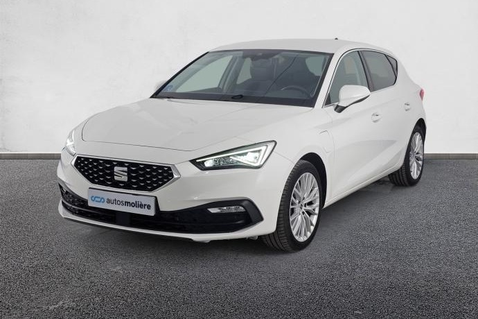 SEAT LEON 1.4 e-Hybrid SANDS Xcellence Go L DSG-6 150 kW (204 CV)